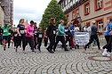 3. Lauf beim Drei T&uuml;rme Lauf in Bad Langensalza (Foto: Eva Maria Wiegand)