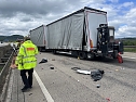 Unfall mit Todesfolge auf der Autobahn (Foto: S.Dietzel)