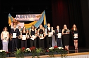 Feierliche Zeugnisvergabe an die Abiturientinnen und Abiturienten des Salza Gymnasiums in Bad Langensalza (Foto: Eva Maria Wiegand)