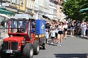 Brunnenfestumzug Bad Langensalza Teil 2 (Foto: emw/oas)