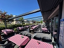 Das Restaurant Rosengarten im Norden Nordhausens: eine Oase der gepflegten Gastlichkeit (Foto: oas) Das Restaurant Rosengarten im Norden Nordhausens: eine Oase der gepflegten Gastlichkeit (Foto: oas)