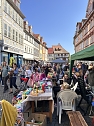 Der Kinderflohmarkt in Bad Langensalza kehrt am 20. September zurück (Foto: KTL Bad Langensalza) Der Kinderflohmarkt in Bad Langensalza kehrt am 20. September zurück (Foto: KTL Bad Langensalza)