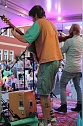Gute Stimmung auf dem Kornmarkt beim BaLaTon in Bad Langensalza (Foto: emw/osch)