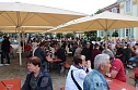 Vierter BaLaTon-Abend des Jahres vor dem Friederikenschl&ouml;sschen in Bad Langensalza (Foto: Eva Maria Wiegand)