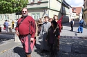 31.Mittelalterstadtfest Bad Langensalza (Foto: Eva Maria Wiegand)