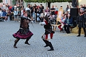 Rittergruppe HEROLD beim 31. Mittelalterstadtfest in Bad Langensalza (Foto: Eva Maria Wiegand)