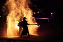 Spektakuläre Feuershow von "EVENTPUPPETS" beim Mittelalterstadtfest in Bad Langensalza (Foto: Eva Maria Wiegand) Spektakuläre Feuershow von "EVENTPUPPETS" beim Mittelalterstadtfest in Bad Langensalza (Foto: Eva Maria Wiegand)