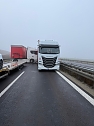 Massenkarambolage aus der A71 zwischen Heldrungen und Kölleda (Foto: Silvio Dietzel) Massenkarambolage aus der A71 zwischen Heldrungen und Kölleda (Foto: Silvio Dietzel)