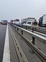 Massenkarambolage aus der A71 zwischen Heldrungen und Kölleda (Foto: Silvio Dietzel) Massenkarambolage aus der A71 zwischen Heldrungen und Kölleda (Foto: Silvio Dietzel)