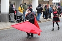 Impressionen vom Faschingsumzug in Bad Langensalza (Foto: Eva Maria Wiegand)