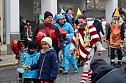 Faschingsumzug in Bad Langensalza (Foto: Eva Maria Wiegand)