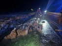 Unwetter-Einsatz im Unstrut-Hainich-Kreis (Foto: Feuerwehr Obermehler)