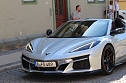 Einhundertundsechzig Corvette zu Besuch in Bad Langensalza (Foto: Eva Maria Wiegand)