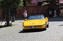 Einhundertundsechzig Corvette zu Besuch in Bad Langensalza (Foto: Eva Maria Wiegand)