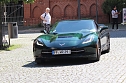 Einhundertundsechzig Corvette zu Besuch in Bad Langensalza (Foto: Eva Maria Wiegand)