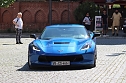Einhundertundsechzig Corvette zu Besuch in Bad Langensalza (Foto: Eva Maria Wiegand)