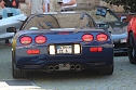 Einhundertundsechzig Corvette zu Besuch in Bad Langensalza (Foto: Eva Maria Wiegand)