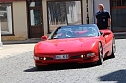 Einhundertundsechzig Corvette zu Besuch in Bad Langensalza (Foto: Eva Maria Wiegand)