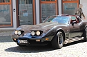 Einhundertundsechzig Corvette zu Besuch in Bad Langensalza (Foto: Eva Maria Wiegand)