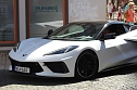 Einhundertundsechzig Corvette zu Besuch in Bad Langensalza (Foto: Eva Maria Wiegand)