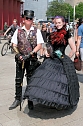 33. Wave-Gotik-Treffen in Leipzig (Foto: Peter Blei) 33. Wave-Gotik-Treffen in Leipzig (Foto: Peter Blei)