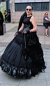 33. Wave-Gotik-Treffen in Leipzig (Foto: Peter Blei) 33. Wave-Gotik-Treffen in Leipzig (Foto: Peter Blei)