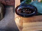 Glaswärmeflasche