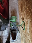 DEUTZ D 30 GEH&Auml;USE M&Auml;HBALKENANTRIEB 