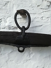 Leiterwagenschwengel