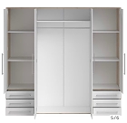 Kleiderschrank 