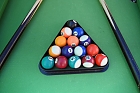 Billiardtisch
