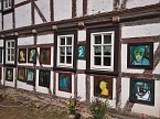 Bild: Wieder auf nach Friedrichsrode (Foto: Kunsthof Friedrichsrode)