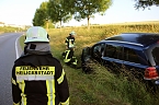 Motorradfahrer stirbt bei Unfall (Foto: Feuerwehr Heiligenstadt) Motorradfahrer stirbt bei Unfall (Foto: Feuerwehr Heiligenstadt)
