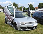 Kyffh&auml;user Tuningdays in Hainrode (Foto: Peter Blei)