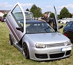 Kyffh&auml;user Tuningdays in Hainrode (Foto: Peter Blei)
