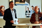 Der NUV kam am Montag zu seiner Mitgliederversammlung in Nordhausen zusammen (Foto: agl)