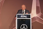 J&uuml;rgen Karpinski � Pr&auml;sident des Zentralverbandes Deutsches Kraftfahrzeuggewerbe (Foto: H. Fischer)