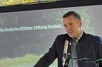 Hegegemeinschaft Rotwild S&uuml;dharz/Th&uuml;ringen organisierte Fachgespr&auml;ch zur Zukunft der Rotwildeinstandsgebiete in Th&uuml;ringen (Foto: Hegegemeinschaft S&uuml;dharz)