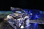 Unfall bei Ebeleben (Foto: S.Dietzel)