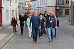 Bild: Protestkundgebung Oktober in Bad Langensalza (Foto: oas)