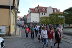Bild: Protestkundgebung Oktober in Bad Langensalza (Foto: oas)