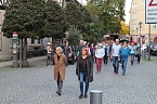 Bild: Protestkundgebung Oktober in Bad Langensalza (Foto: oas)