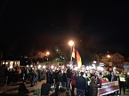 Montagsspaziergang in M&uuml;hlhausen (Foto: H.Kuhnert)