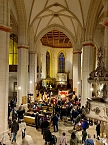 Bild: St. Martinsfeier in Bad Langensalza (Foto: Eva Maria Wiegand)