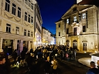 Bild: St. Martinsfeier in Bad Langensalza (Foto: Eva Maria Wiegand)