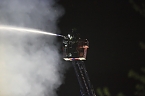 Großbrand bei Obermehler (Foto: S. Dietzel) Bild: Großbrand bei Obermehler (Foto: S. Dietzel)