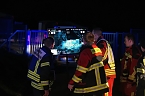 Großbrand bei Obermehler (Foto: S. Dietzel) Bild: Großbrand bei Obermehler (Foto: S. Dietzel)