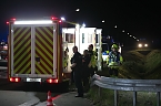 Großbrand bei Obermehler (Foto: S. Dietzel) Bild: Großbrand bei Obermehler (Foto: S. Dietzel)