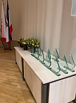 Bild: Sportlerehrung in M&uuml;hlhausen (Foto: M.Fromm)