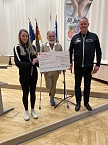 Bild: Sportlerehrung in M&uuml;hlhausen (Foto: M.Fromm)